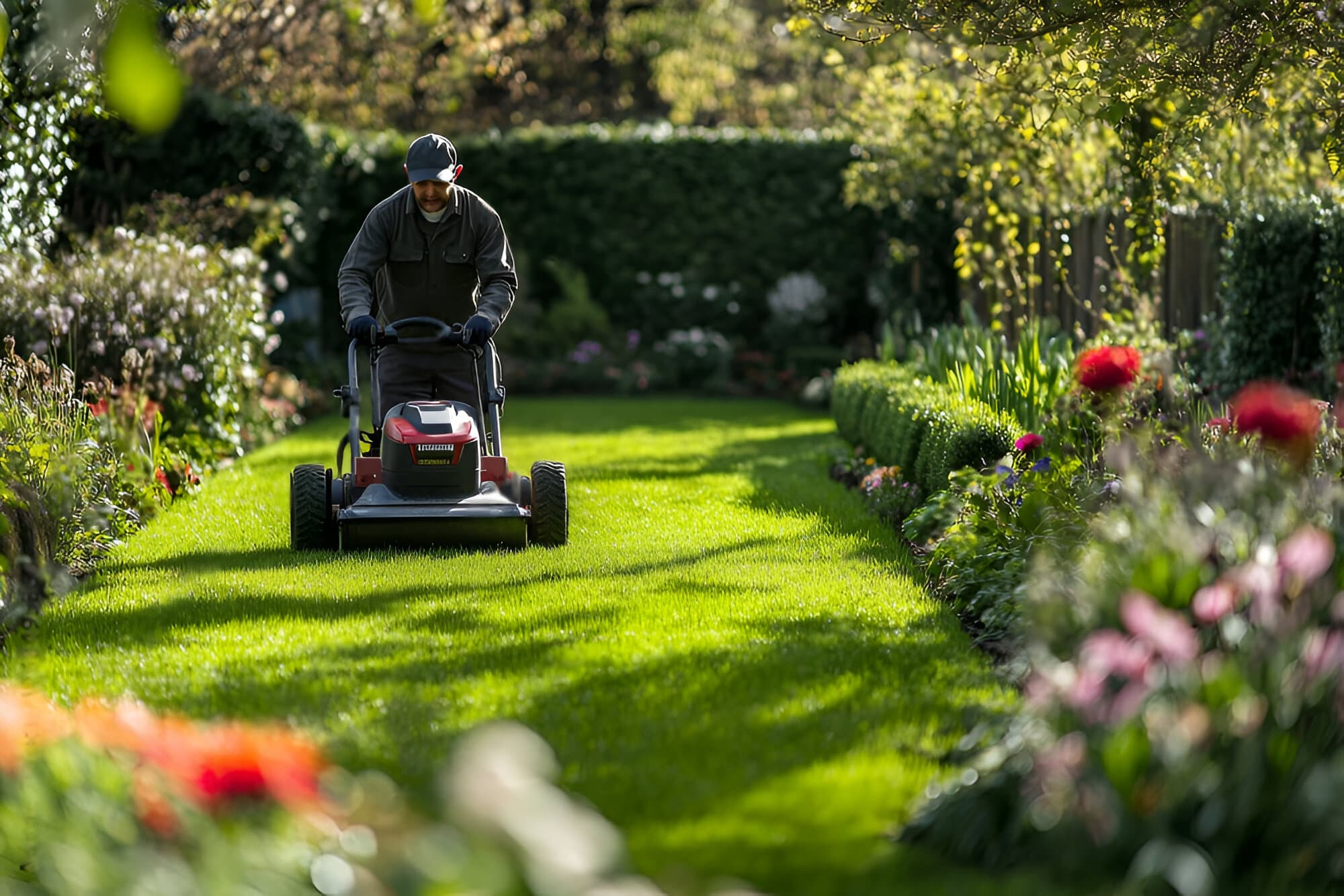 Cleaning & Gardening Services